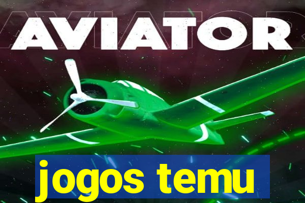 jogos temu